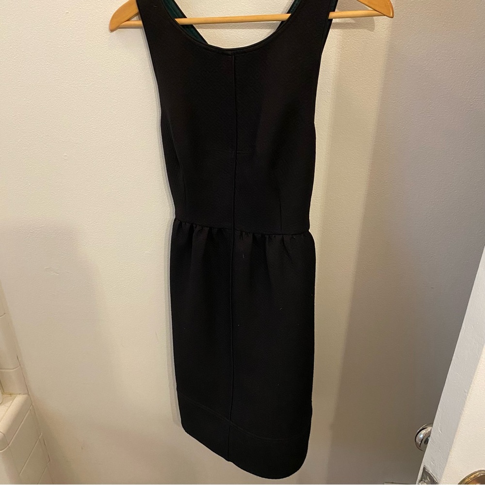 Maeve Anthropologie Floral Midi Dress | US 8 - Picture 3 of 8